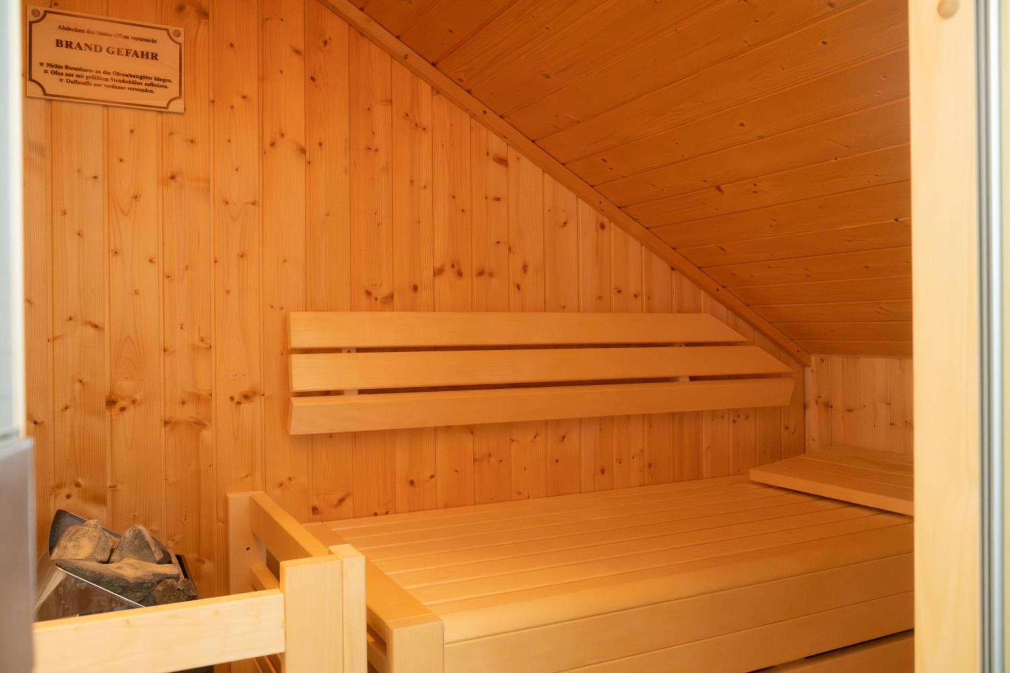 Meerzeit - Sauna Und Kamin - Moderne Fewo ケレンフーゼン エクステリア 写真